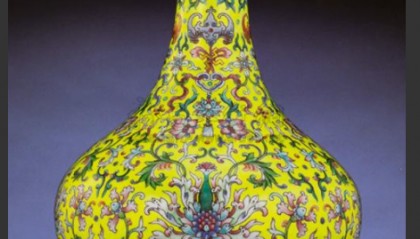 嘉庆时期瓷器真品特征 市场价格大概多少?