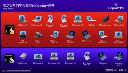 骁龙X平台独家支持Copilot：硬件与软件的深度融合
