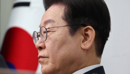 韩媒:共同民主党称收到关于“暗杀李在明计划”情报,将向警方申请对其进行贴身保护