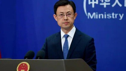 小泉进次郎称“中方没有提前通报”，外交部回应