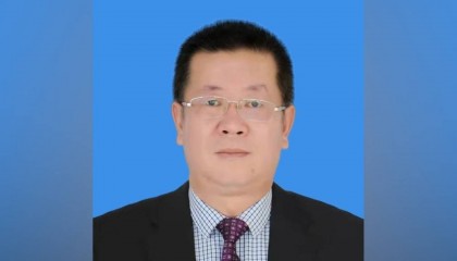 金昌市政协副主席、市委秘书长吴春明拟任市(州)党委常委