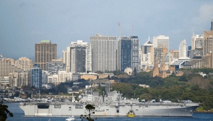 美要求澳大利亚表态，战时是否出兵台海，澳当局的回应斩钉截铁！