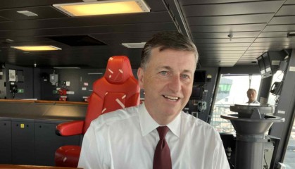 英国大臣:美国欧盟都在和中国交流,我们却几乎没有接触