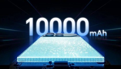 10000mAh电池即将普及，大电池手机≠砖头