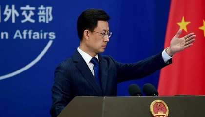 中方：强烈谴责，坚决反对，已向欧方提出严正交涉！