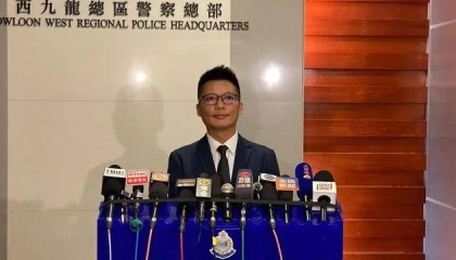 香港警方深夜通报：黄金盗窃案已拘捕12男1女，最大60岁