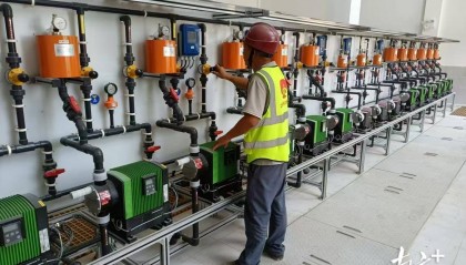 东莞千万人口受益！珠三角水资源配置工程东莞配套项目迎新进展｜东莞“项”前冲