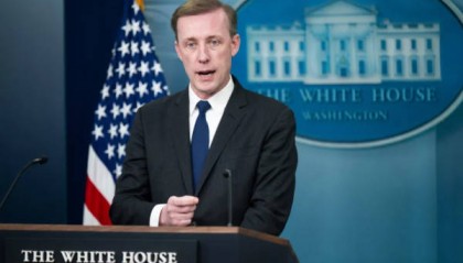 拜登和特朗普会谈后，沙利文声称：对华竞争应该是下届美国政府的首要任务