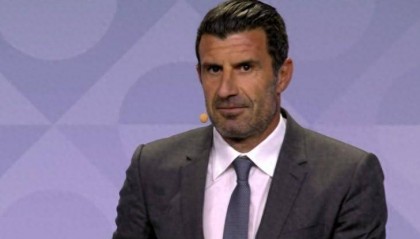 菲戈：葡萄牙队很强大，是欧洲杯5、6支夺冠热门球队之一