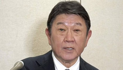 俄外长：说“见到你太高兴了”就是日本所谓的讨论双边关系