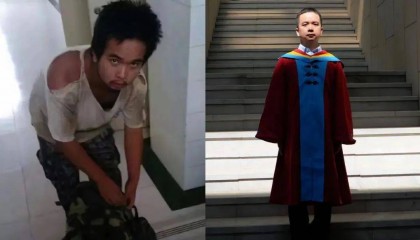从挖煤少年到北工大博士!校方:这不是遥不可及的传奇