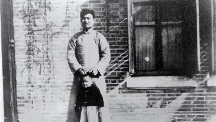 朱自清之子朱迈先：为什么被以“匪特”罪处死