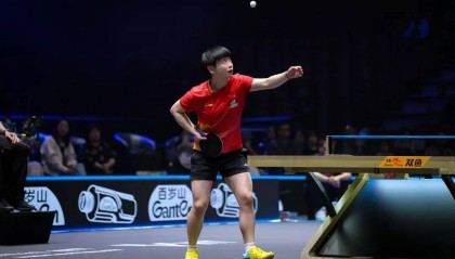 林诗栋/蒯曼进4强,孙颖莎将战早田 | WTT瑞典大满贯今日赛程出炉