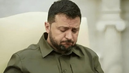 重磅！乌克兰前外长曝出一则猛料，泽连斯基果然是“弃子”？