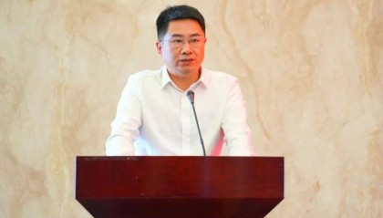 谈晨从厦门赴宁波履新