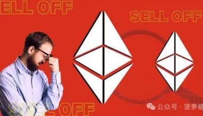 此次加密货币市场崩盘后 ETH 价格将暴跌至 3200美元？