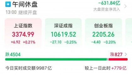 “大牛股”被立案,超124万手封死跌停!“巨星”闪烁,跳空高开,全年业绩超预期