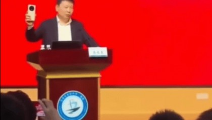 余承东:华为Mate 70系列芯片实现100%国产