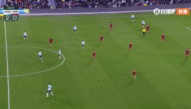 距离第一3球！梅西打入生涯世预赛第36球，与C罗并列历史第二