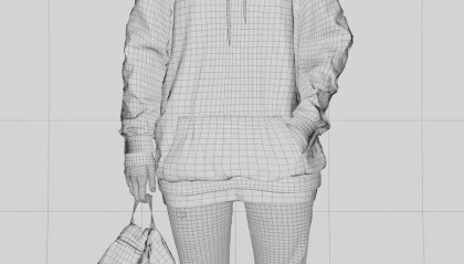 做人物模型的软件,学建模电脑要什么配置?