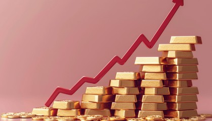 国际金价升破3550美元大关,西部黄金涨停