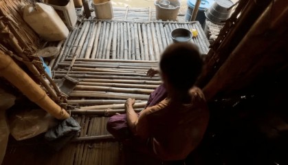 一颗一万二，一名缅甸贫民去印度卖肾还债