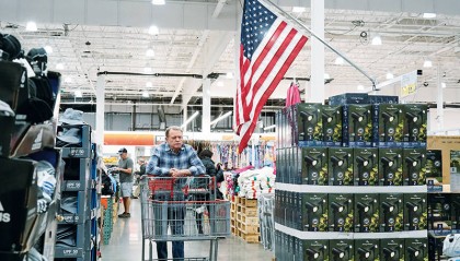 瞭望 | 美通胀与货币政策死结原因何在