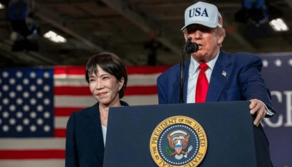 辽宁舰刚“亮剑”，美国上下就对华掏心窝子，堵死了高市早苗的一切后路！