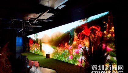奥拓电子:以光为笔,绘全球场景|罗湖企业说