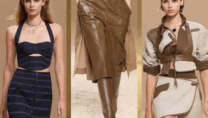 Hermès的女骑士,在沙滩上自由驰骋