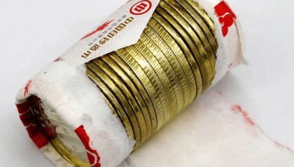 龙币和京剧币价格暴涨！收藏者需留意卷币里的其他币！