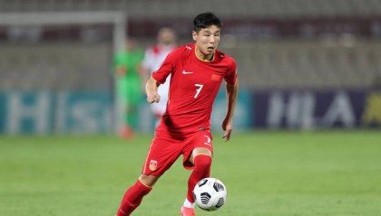 国足18强赛核心或易主，31岁费南多终迎证明自己