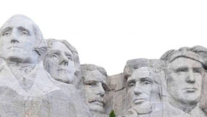 没有多余位置雕刻，可能破坏山体结构，美专家：特朗普不太可能登上“总统山”