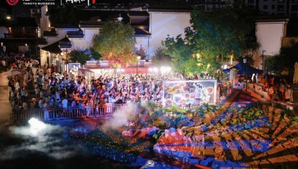 赛事流量变消费增量,非标商业这样玩转体育经济