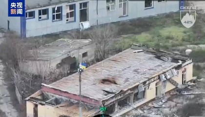 俄称已完全控制谢韦尔斯克市 乌方否认