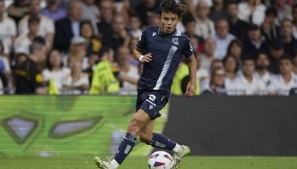 体坛：轮换？日本队B计划出战国足 森保一押宝久保建英