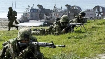 美国最新台海兵推结论：只要岛内撑够1个月，美军就会登陆