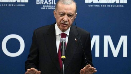 埃尔多安:没让以总统使用土领空去参加气候变化大会