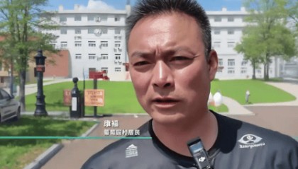 凌晨洪水来袭，密云大哥挨家敲窗救人