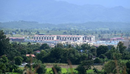 生死妙瓦底：记者亲历泰缅边境电诈园营救行动