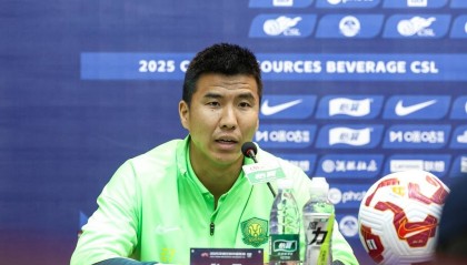 王刚赛前发布会致歉国安球迷：我个人赛后做了极不理智的行为