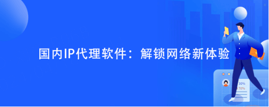 国内IP代理软件：解锁网络新体验