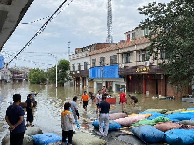 e交易高效助力，筑牢防汛“安全堤”