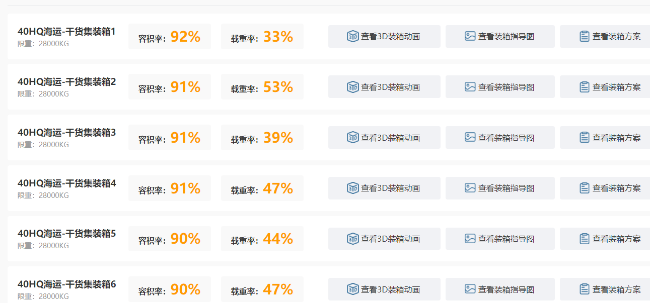 装箱软件有什么优点?智能装箱软件哪个好?