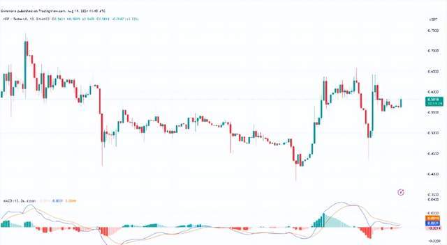 XRP 即将迎来重大突破，下一个价格目标将令你震惊