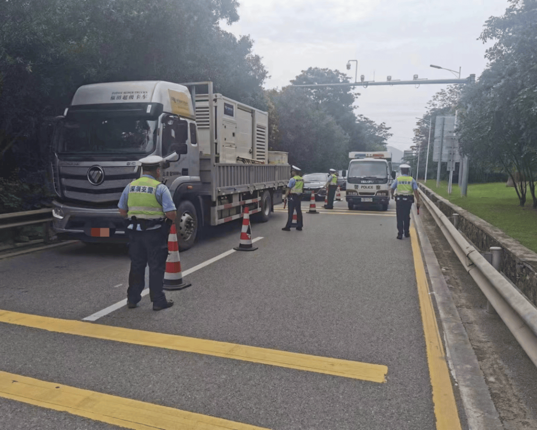 “我喝了酒，你报警吧！”深圳一司机撂下话后……