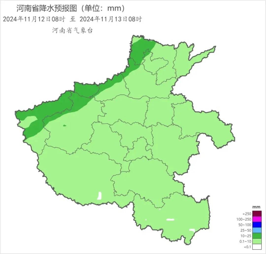 中到大雨！今起河南连续6天都有雨