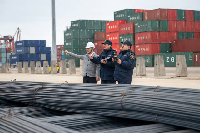 “全程航行时间缩短一半” 福建开通首条直达东帝汶海运航线