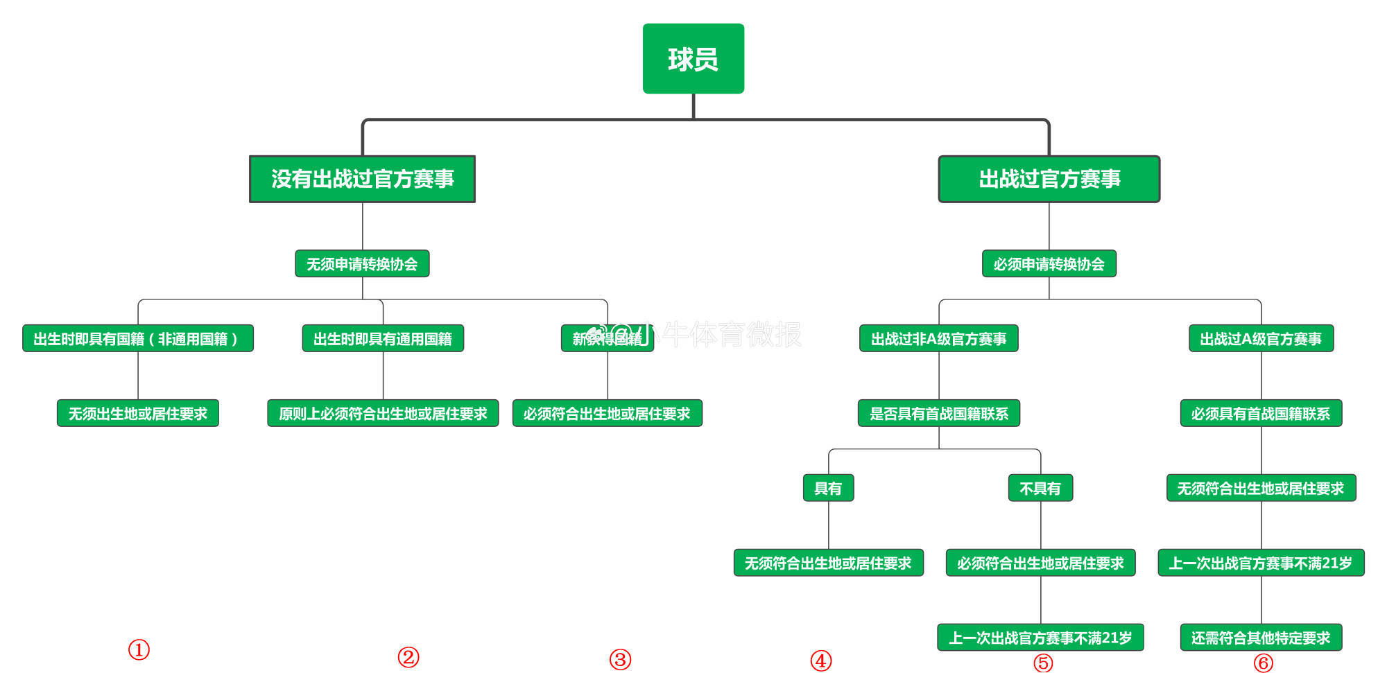 无须转换会籍！博主：塞鸟没为巴西踢官方赛事，提交材料只是保险