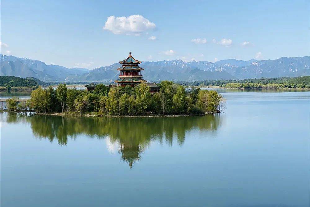 拼速度！赏美景！昌平这场自行车赛很“拉风”~